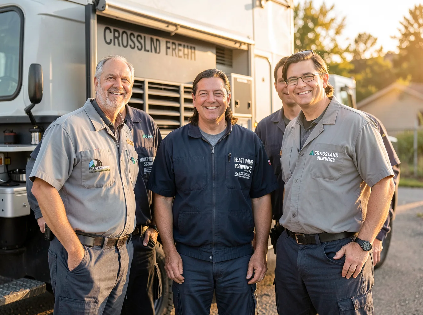 Heat Pump Installation company in Yadkinville, NC